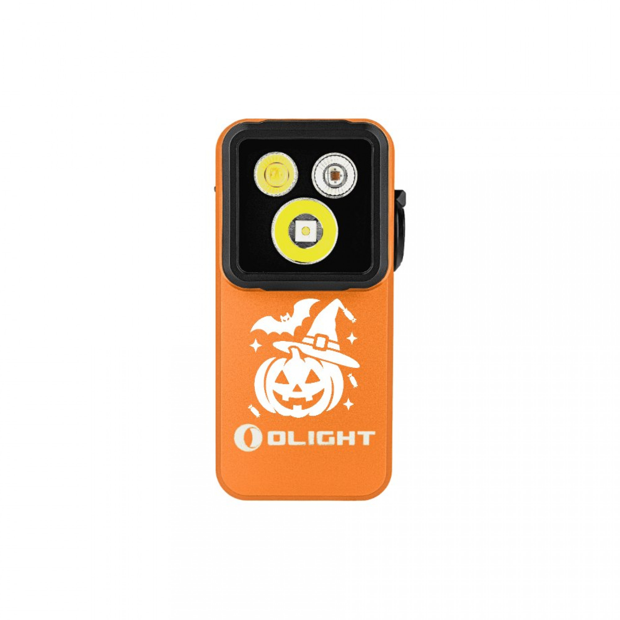 Карманный фонарик с клипсой Olight Oclip Pro